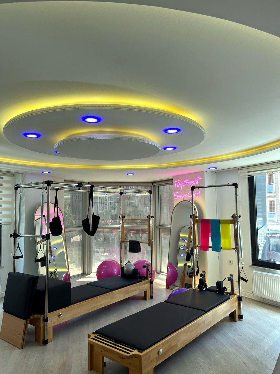 Bandırma fizyoterapi ve pilates kliniği stüdyosu